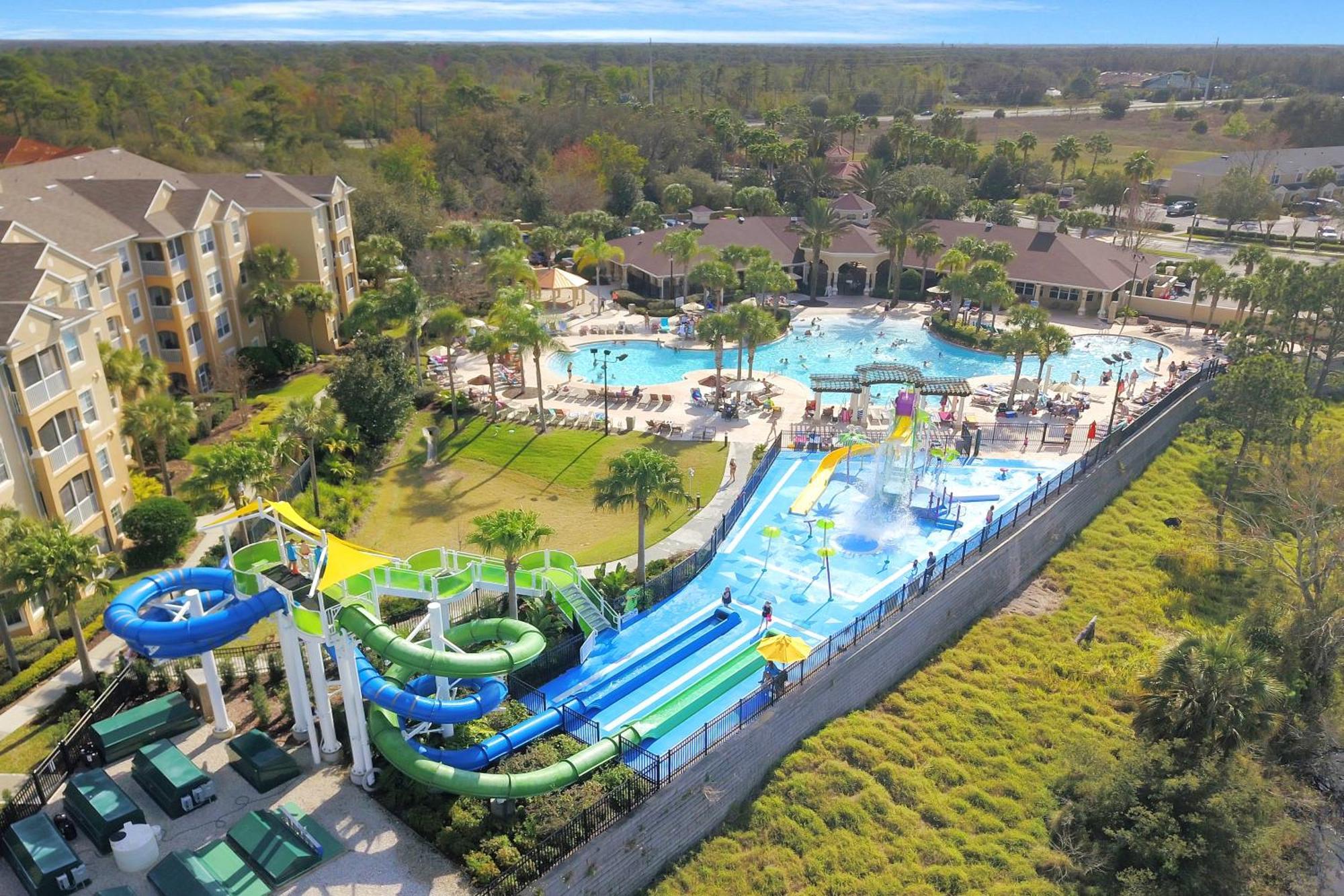 Chilla Villa Orlando Exterior foto