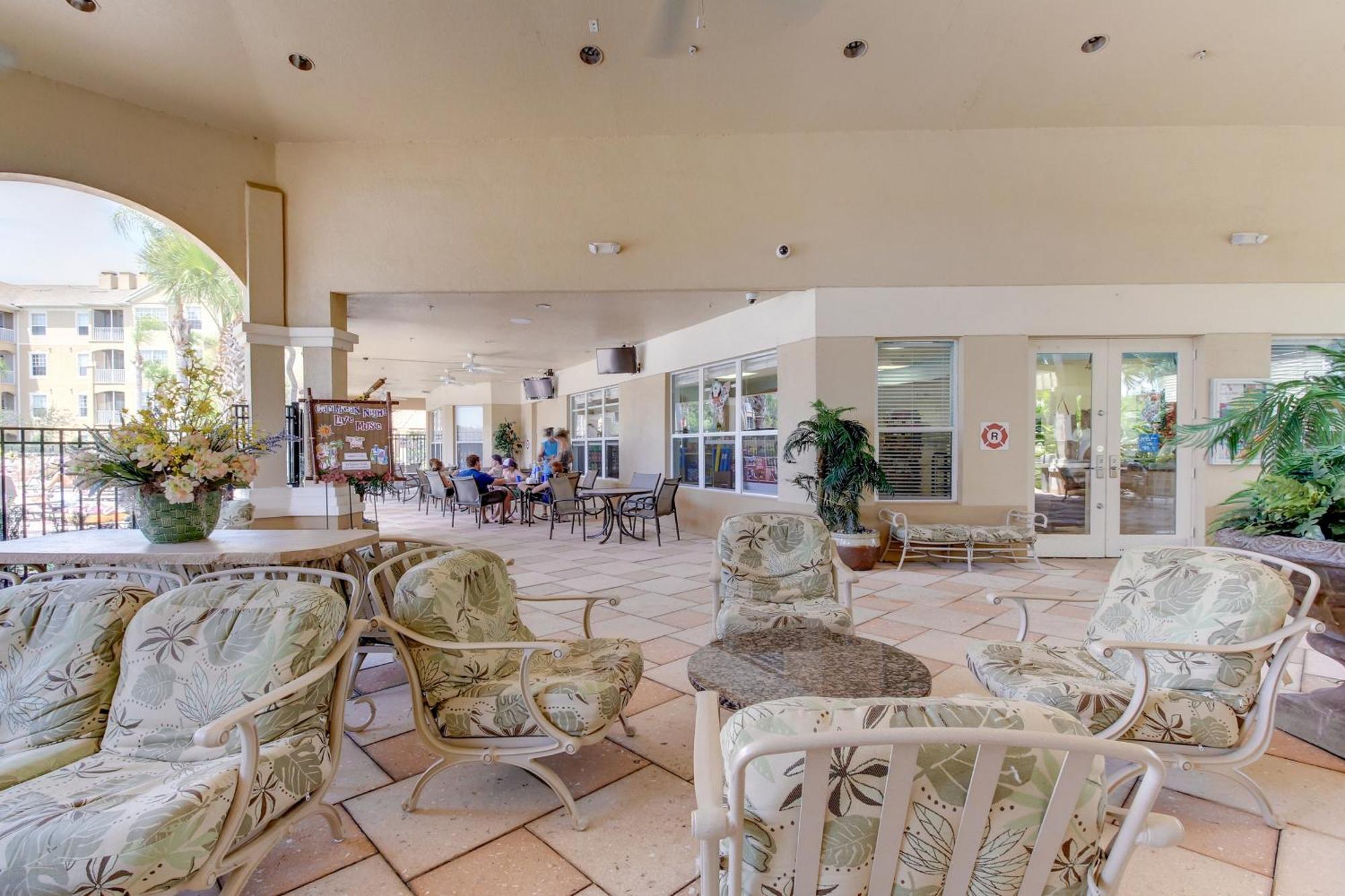 Chilla Villa Orlando Exterior foto