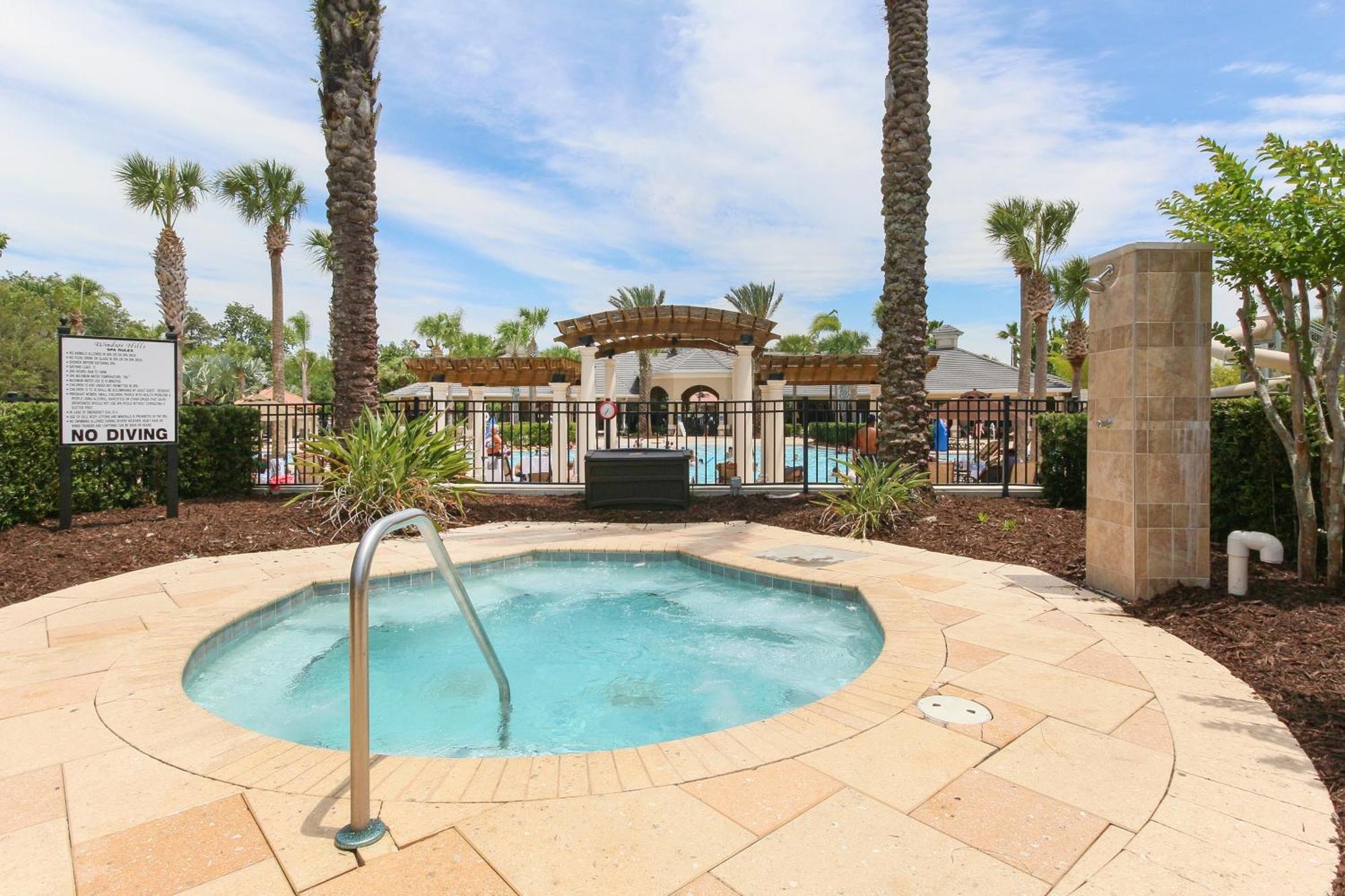 Chilla Villa Orlando Exterior foto